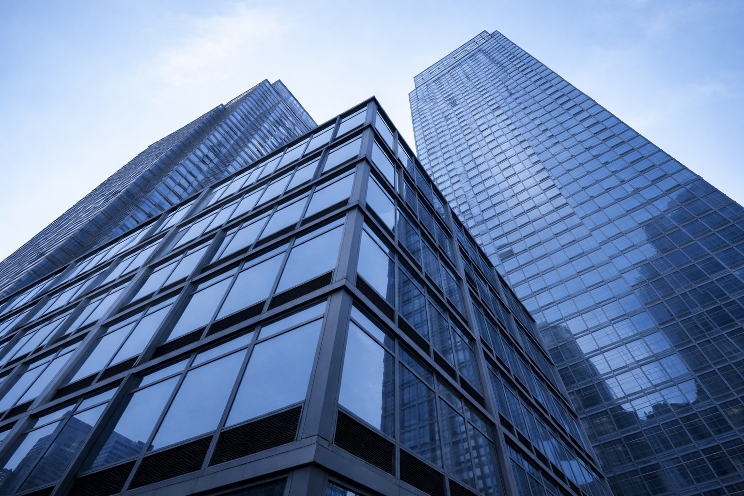 Image of corporate building